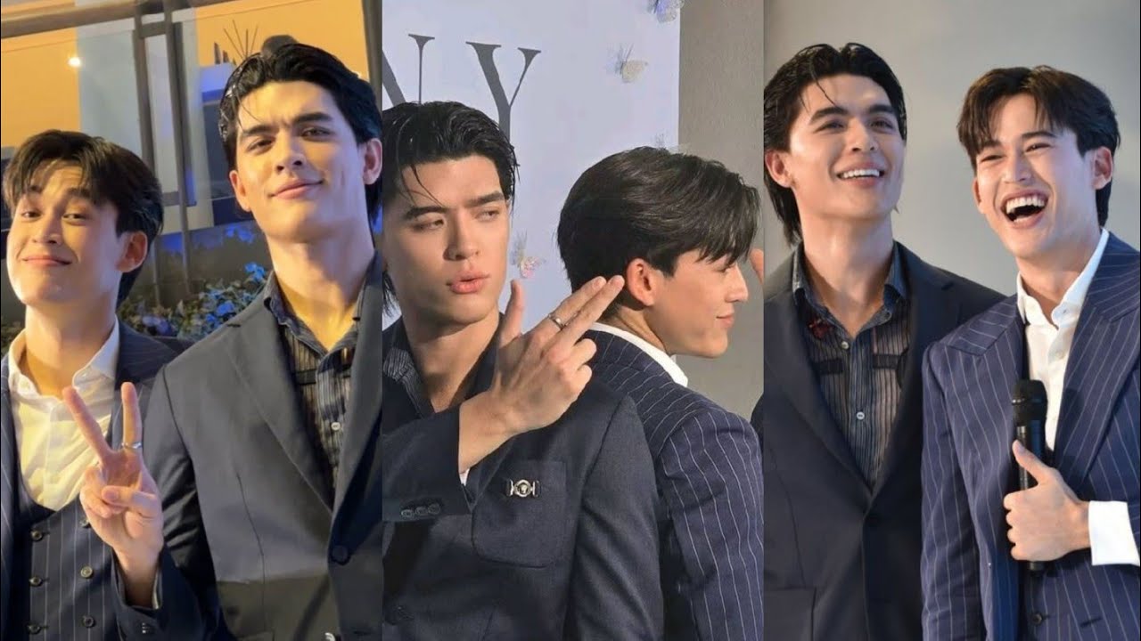 JossGawin Tiktok edits compilation  pt 2