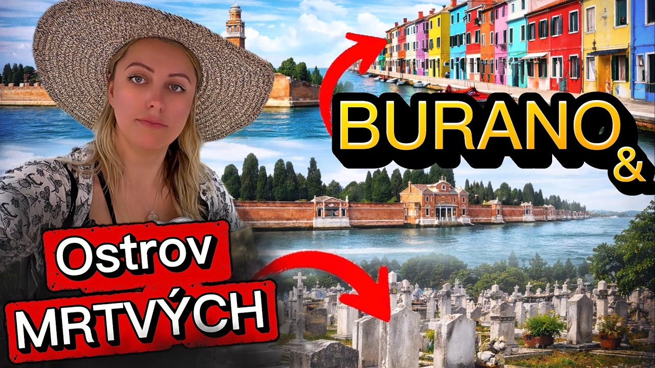 Tajná místa BENÁTEK • Od krajky na Ostrov mrtvých