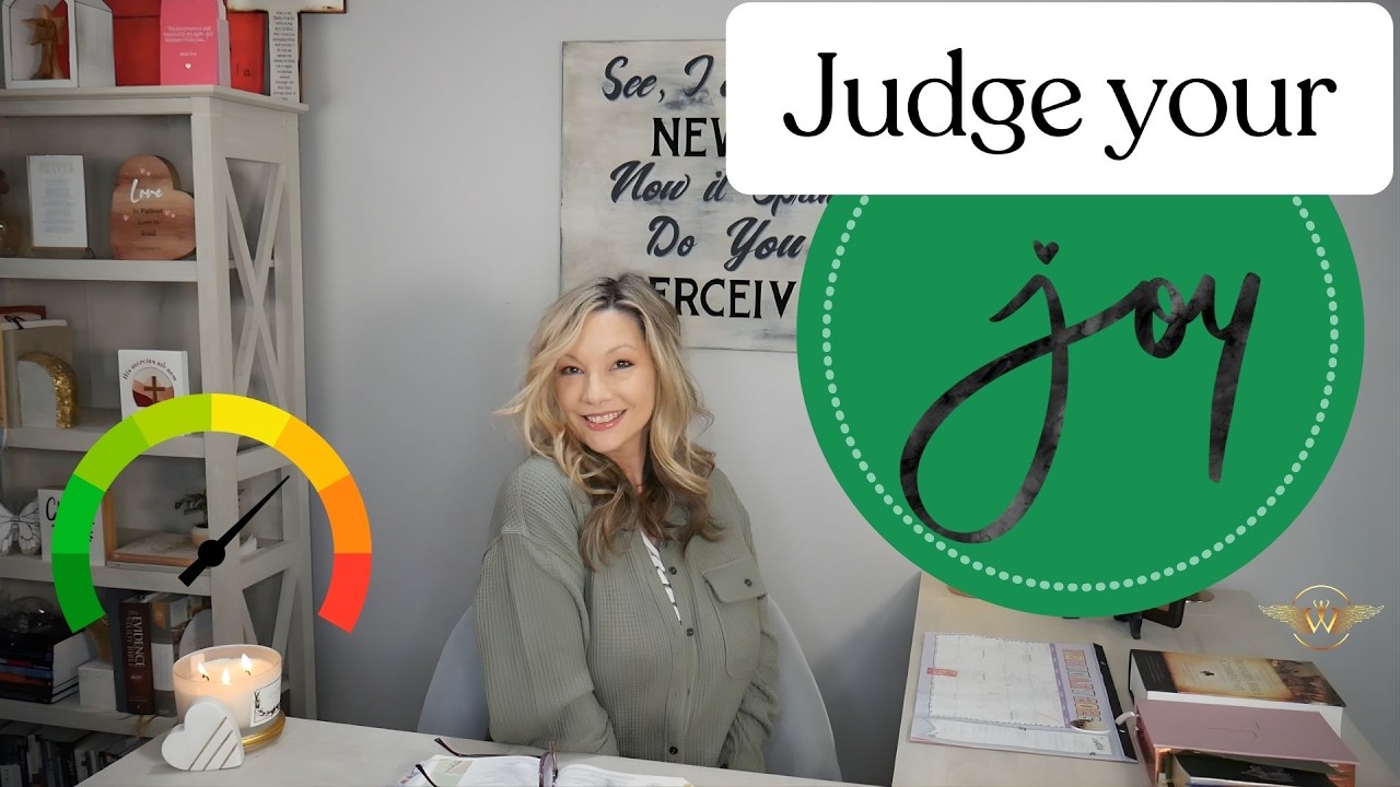 JOY AND JUDGEMENT