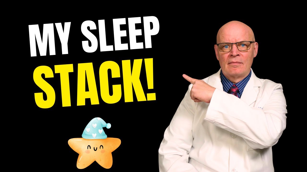 Best Nighttime Supplements for Recovery & Rest