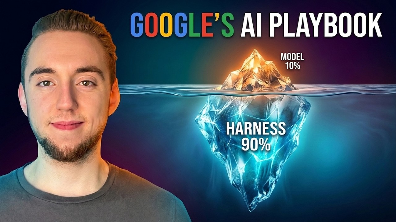 Google Just Dropped a Masterclass on Agentic Engineering (It's SO Good)