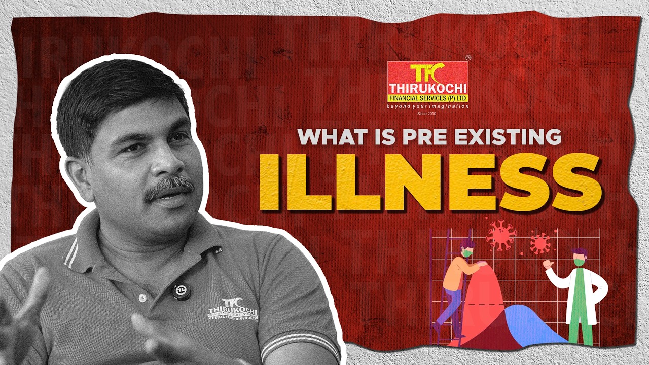 🎙️ What Is Pre-Existing Illness? | Part 2