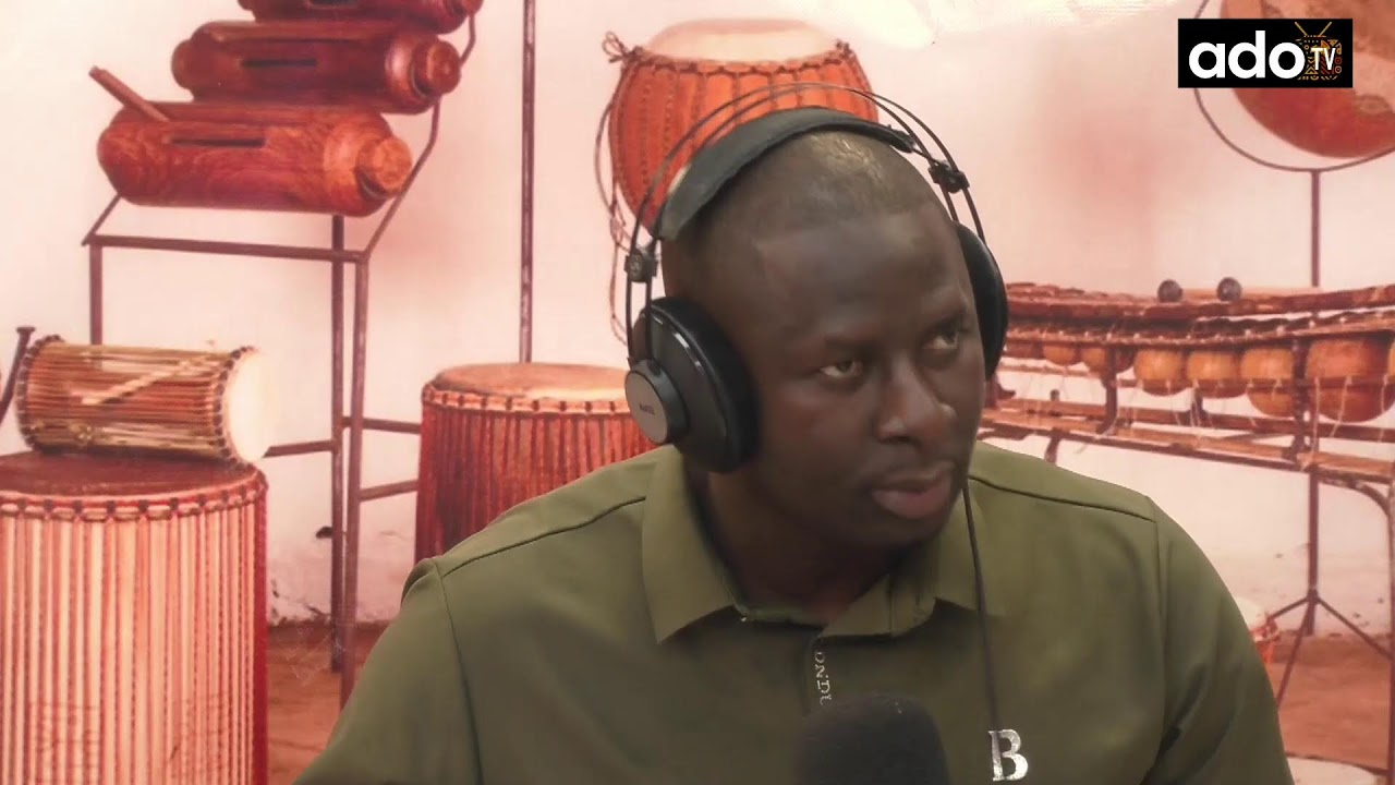 Manden Kalikan avec Karamo Younoussa Sacko