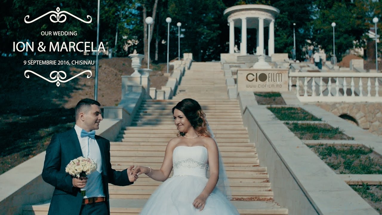 Ion + Marcela / Wedding clip / Ciofilm Studio