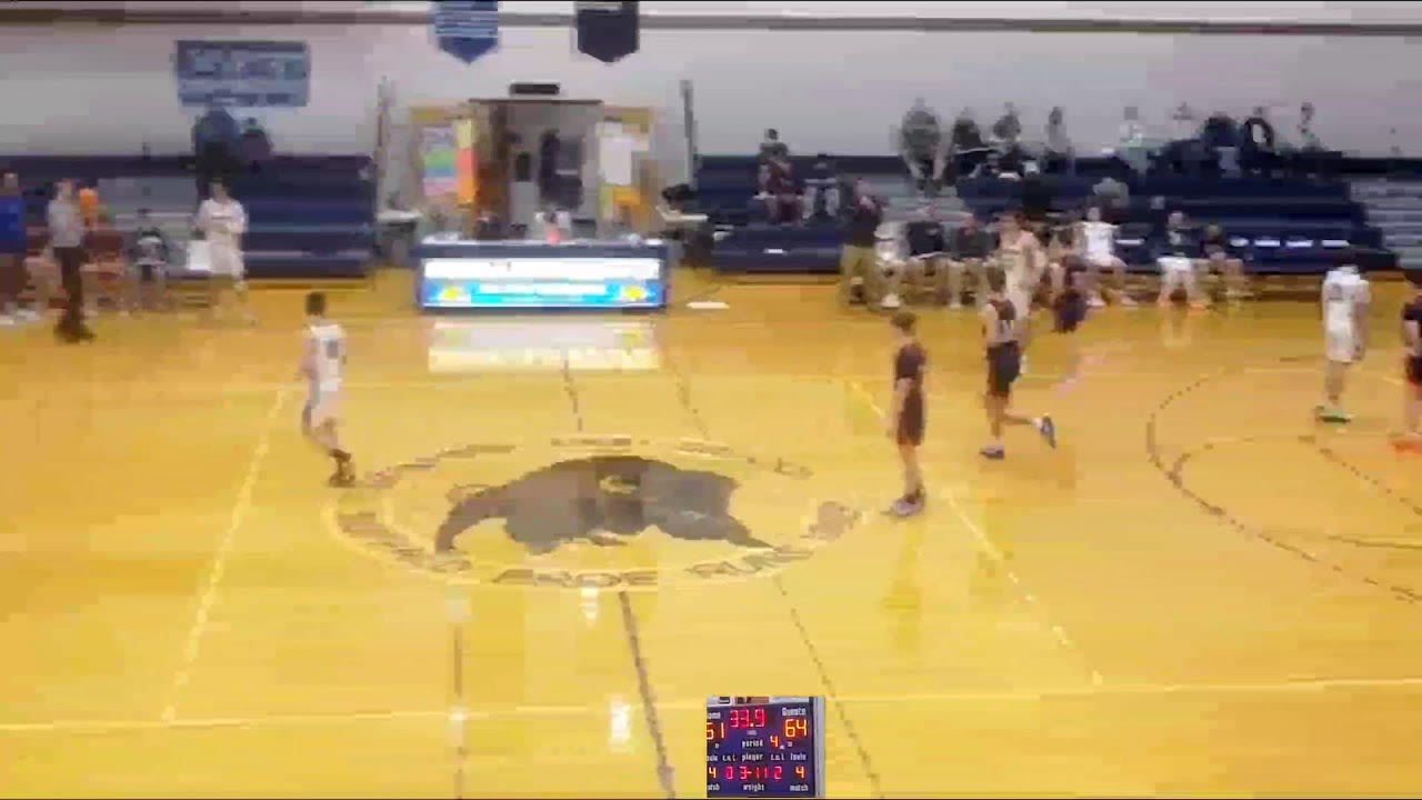 Boys varisty Basketball