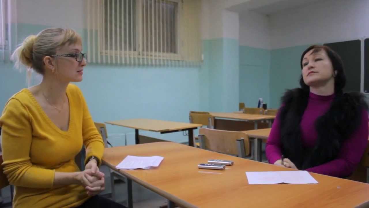 Интервью с научным руководителем и студентами 