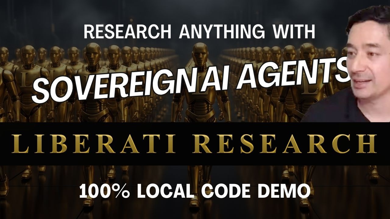 100% LOCAL AI AGENT RESEARCH | NO MIDDLEMAN