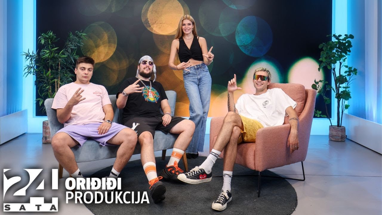 KUKU$: 'Na privatni party dolazimo za 10.000 eura' | VELIKI INTERVJU