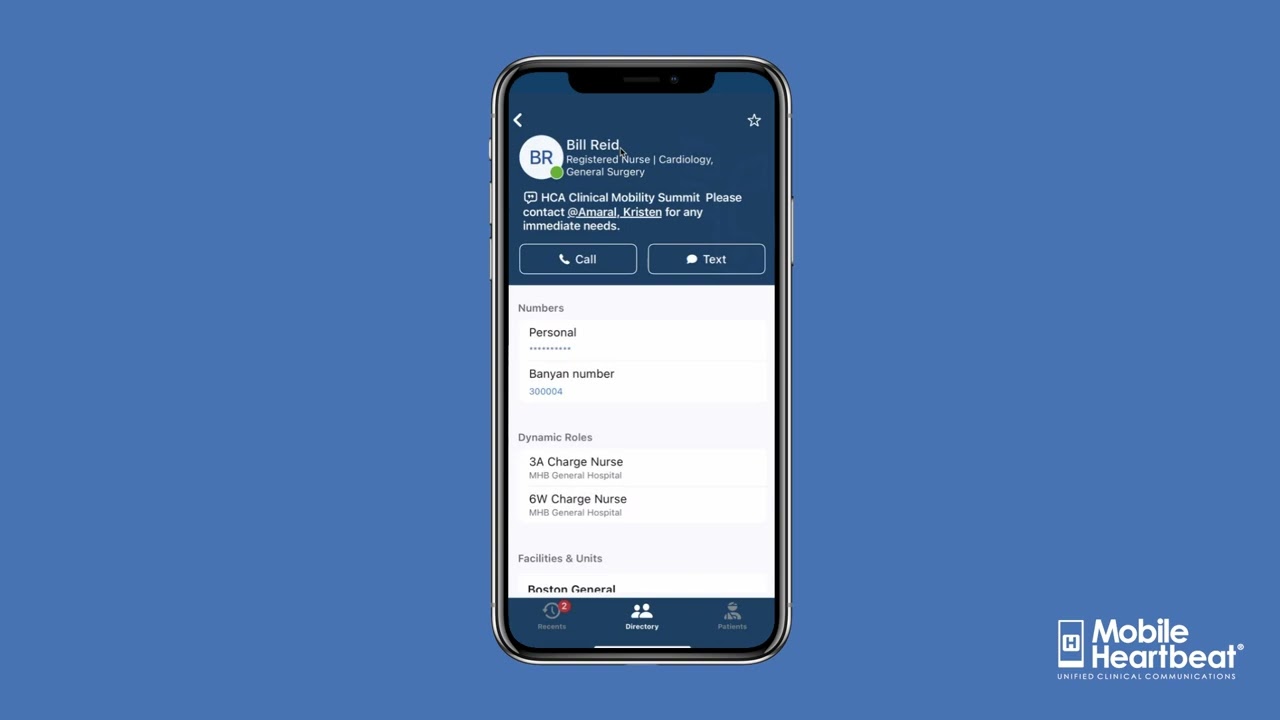 Key Benefits: Voice