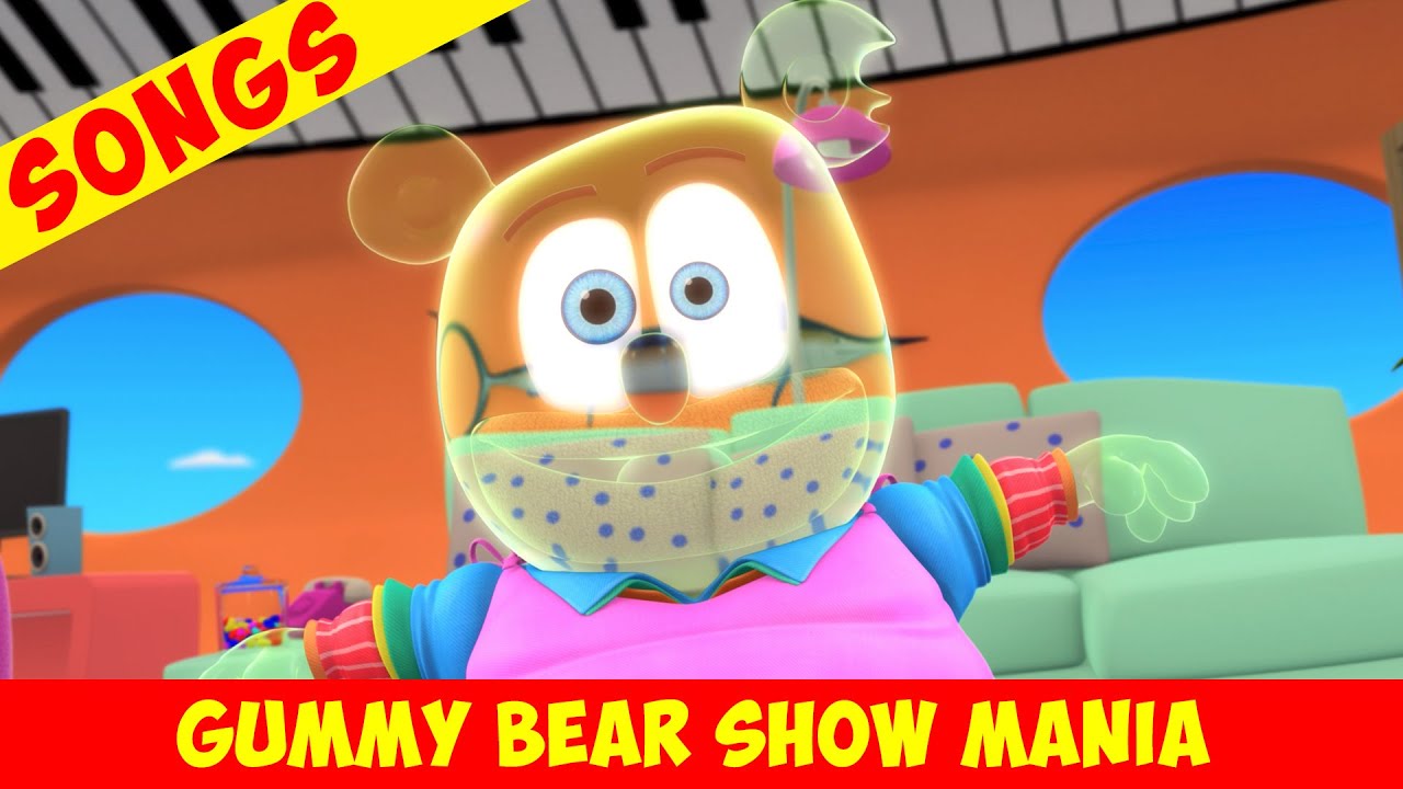 Gummibär - 