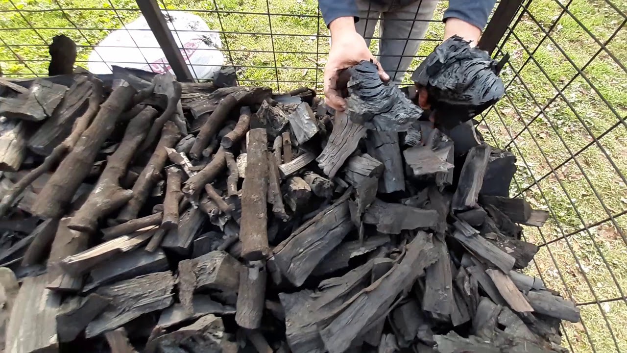 Kömür Karbonizasyon Fırını Yeni Nesil - Ceus Makina Teknolojileri
