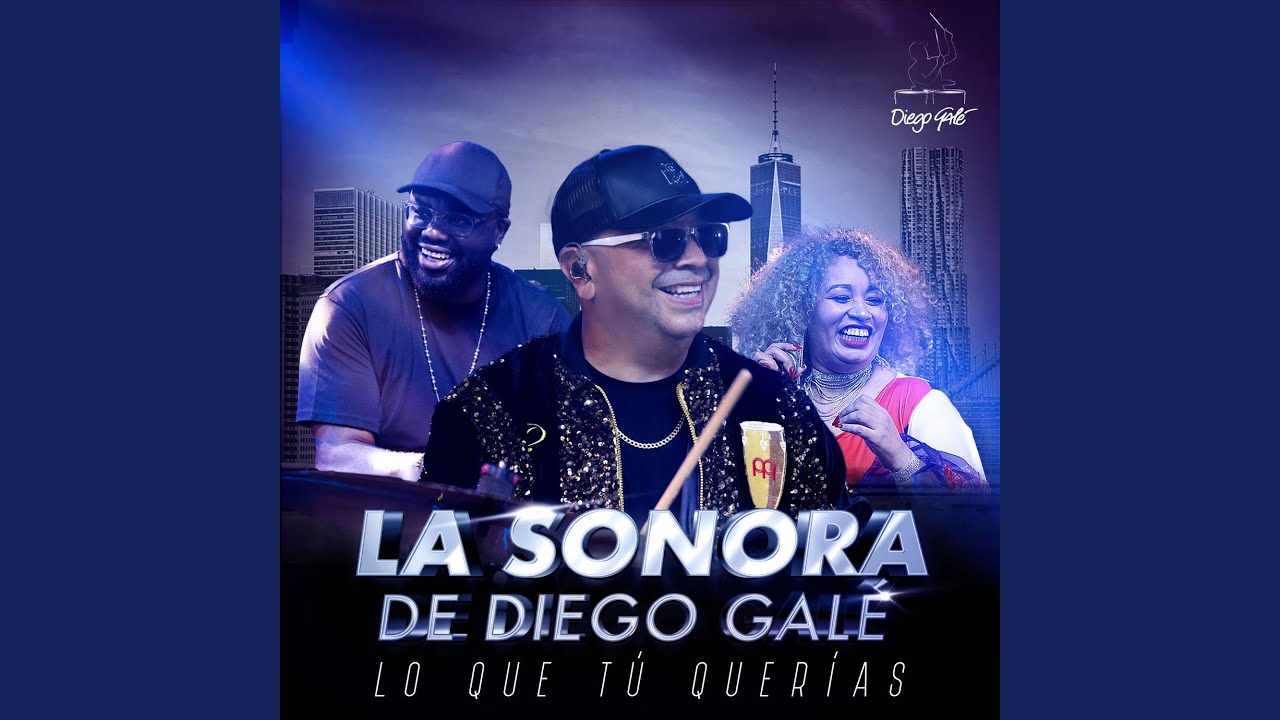 Oye Que Rico Suena