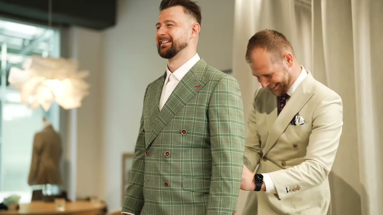 TAIMAR Tailors & Tom&aacute;&scaron; Tatar - Obleky a ko&scaron;ele na mieru
