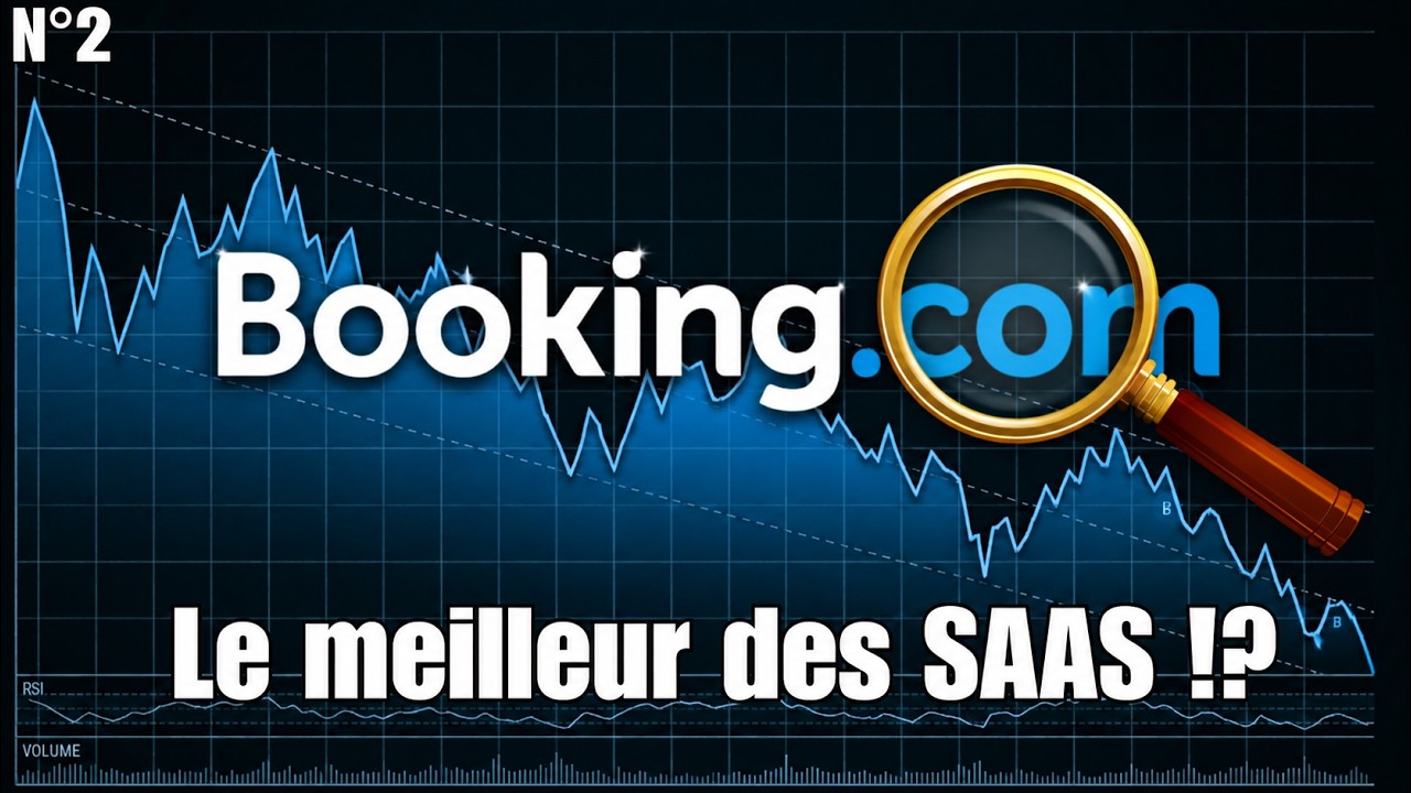🔍 Faut-il ACHETER Booking !? (r&eacute;ponse en 10 min)