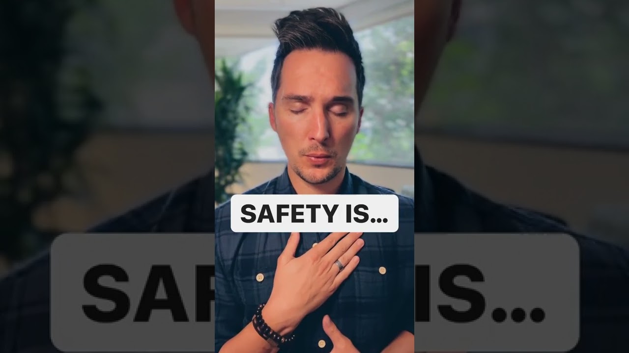How to Feel Safe in Your Body? | A Polyvagal Theory Perspective