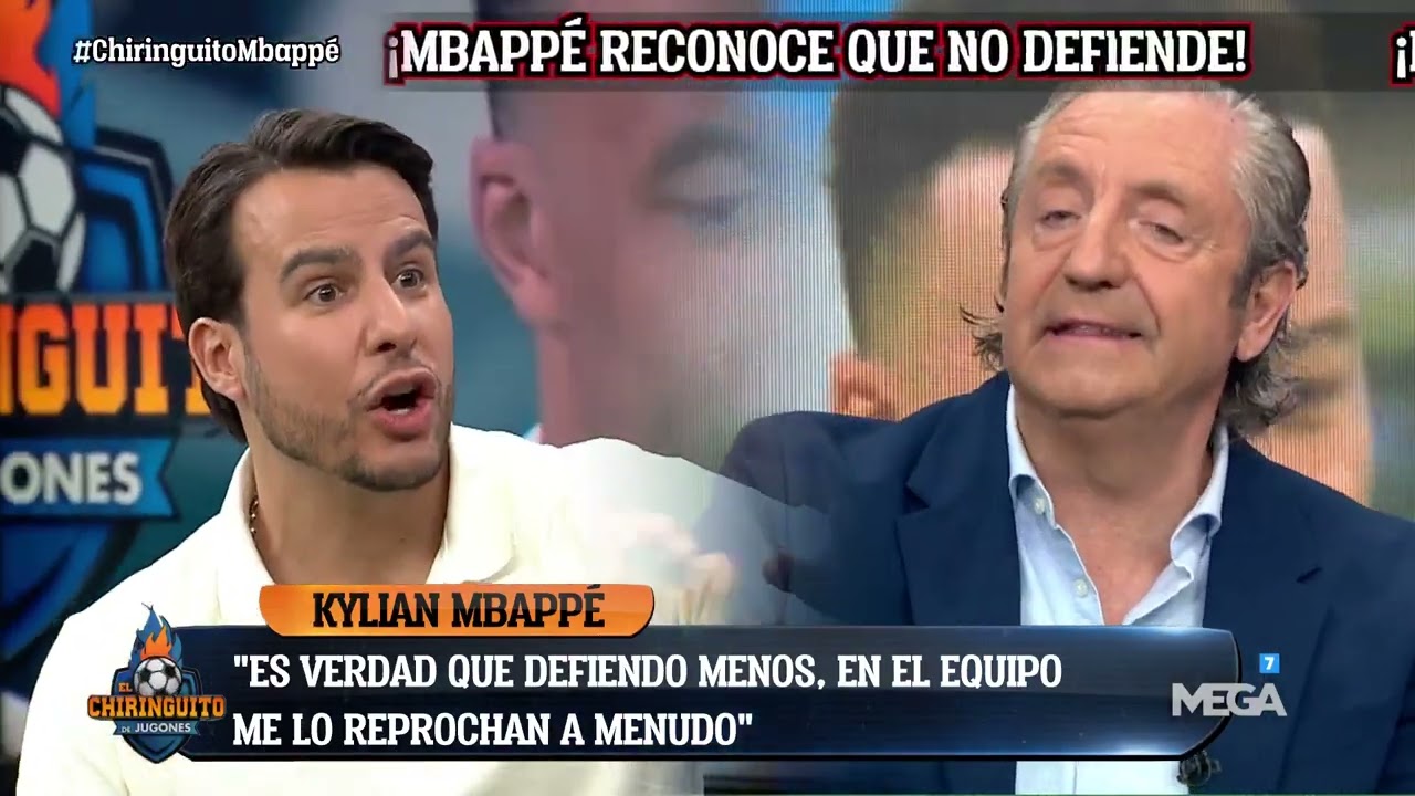 🔥 &iexcl;BRUTAL CARA A CARA ENTRE PEDREROL Y JUANFE SANZ!