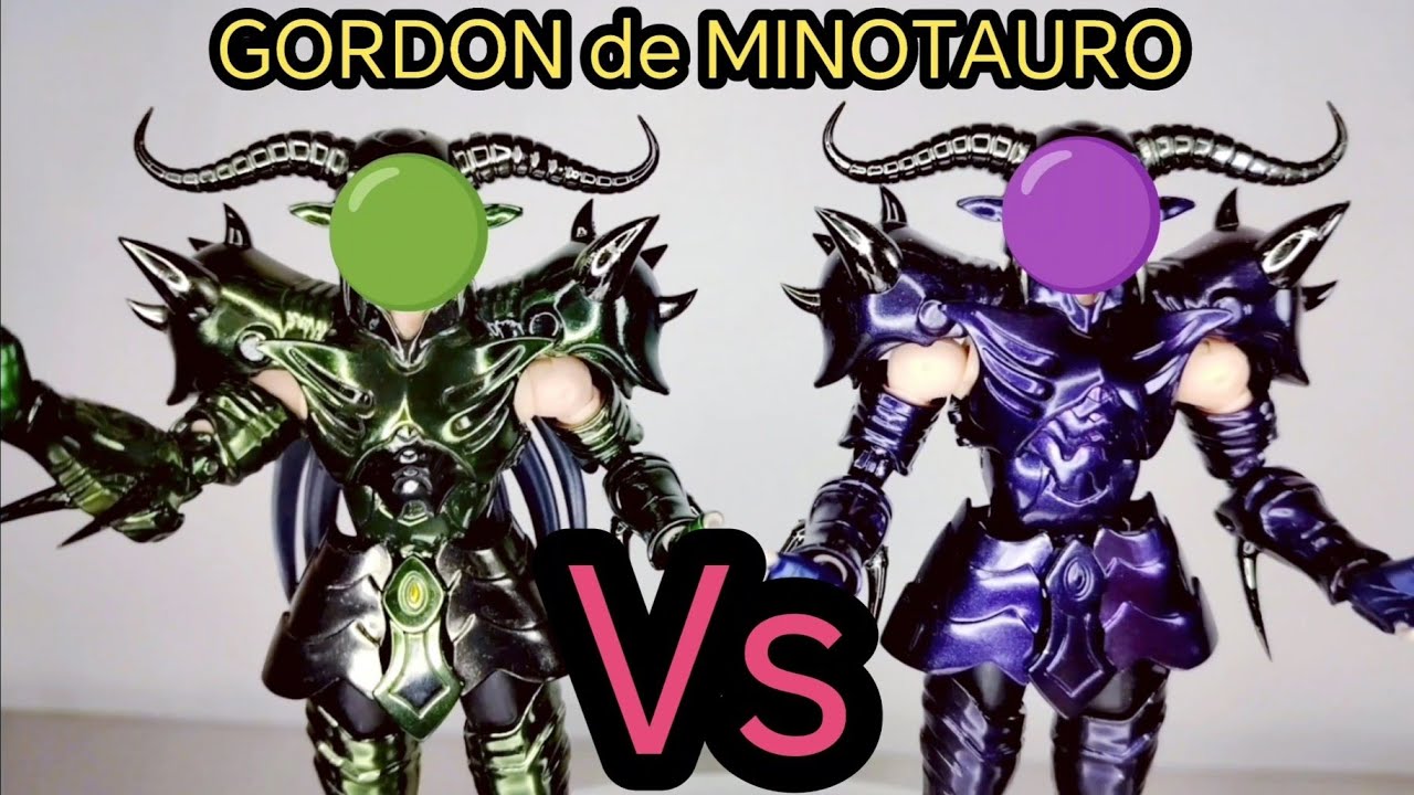 GORDON de MINOTAURO SAPURI !!! Myth Cloth EX METAL Figura RH Model + CUSTOM