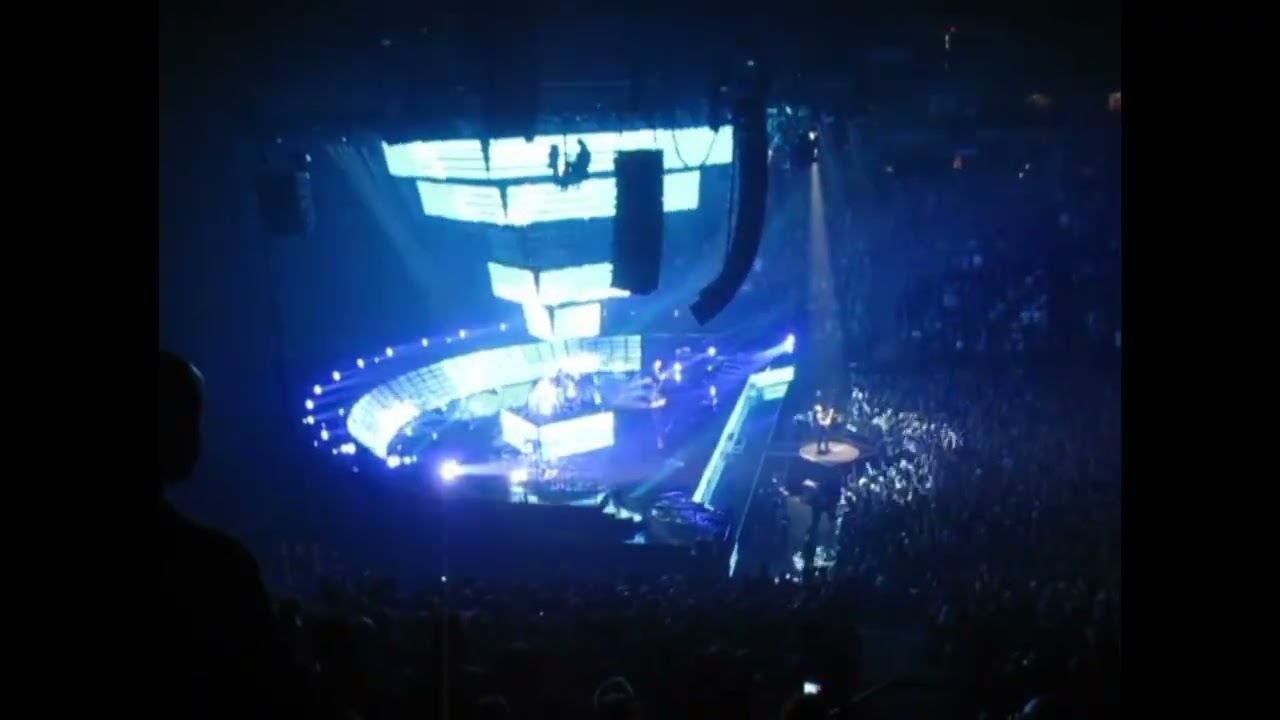 Muse: 	•	Date: March 7, 2013	•	Venue: Target Center	•	City: Minneapolis	•	Tour: The 2nd Law Tour