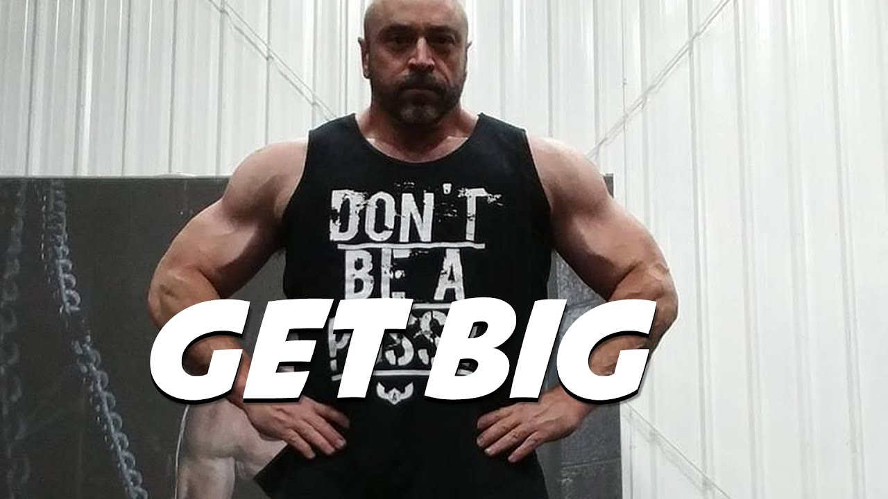 Can't Get BIGGER? Try These 4 THINGS