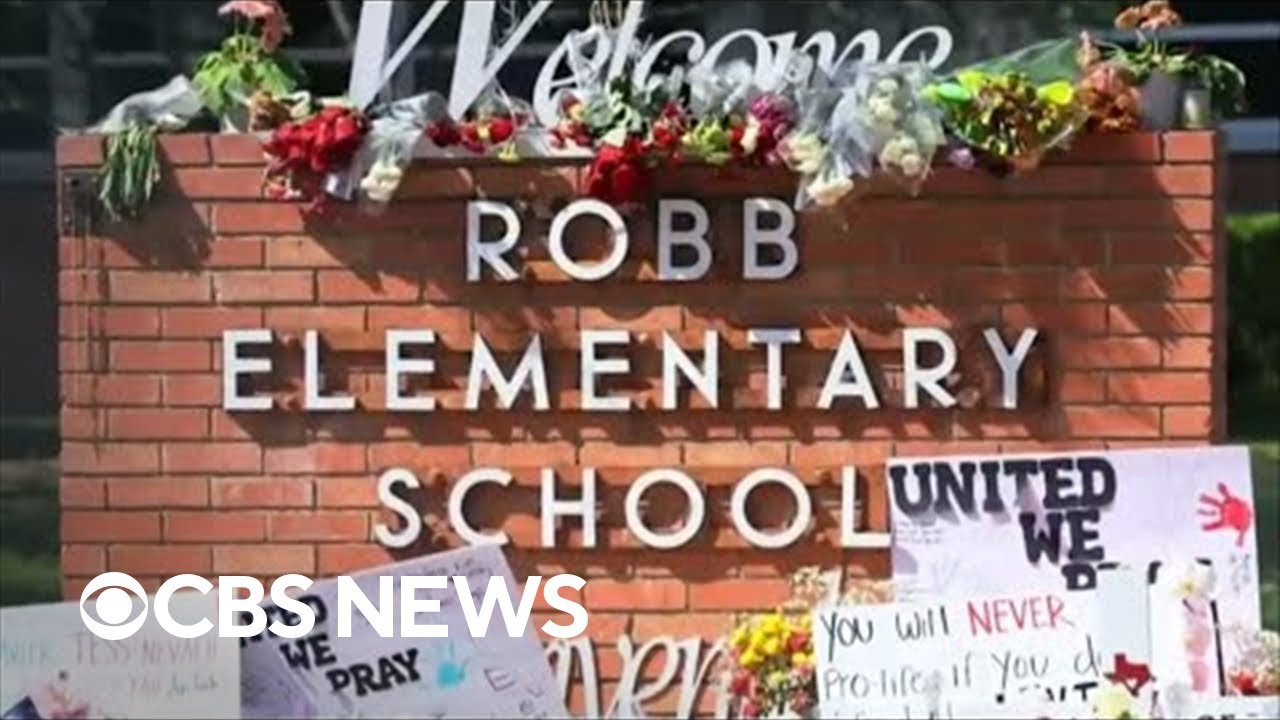 Justice Department to review police response in Uvalde school shooting