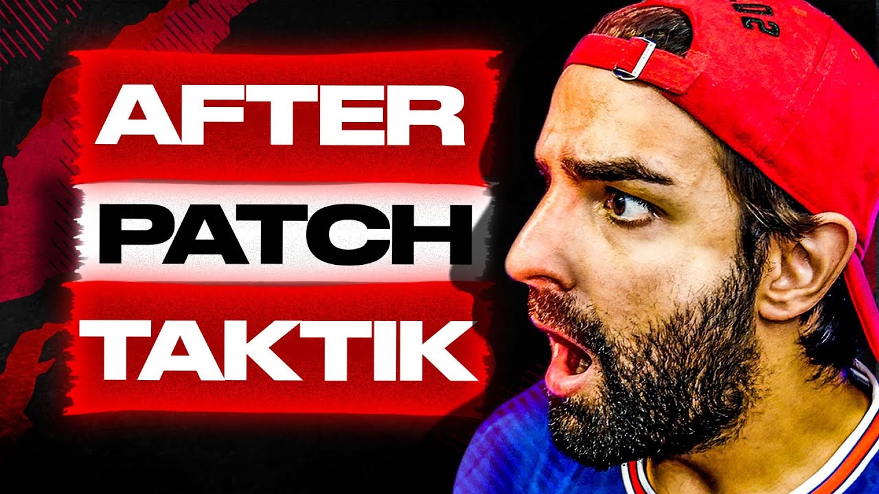 BESTE AFTER PATCH TAKTIK🔥Das ist die neue META | Individuelle Anweisungen & Formation