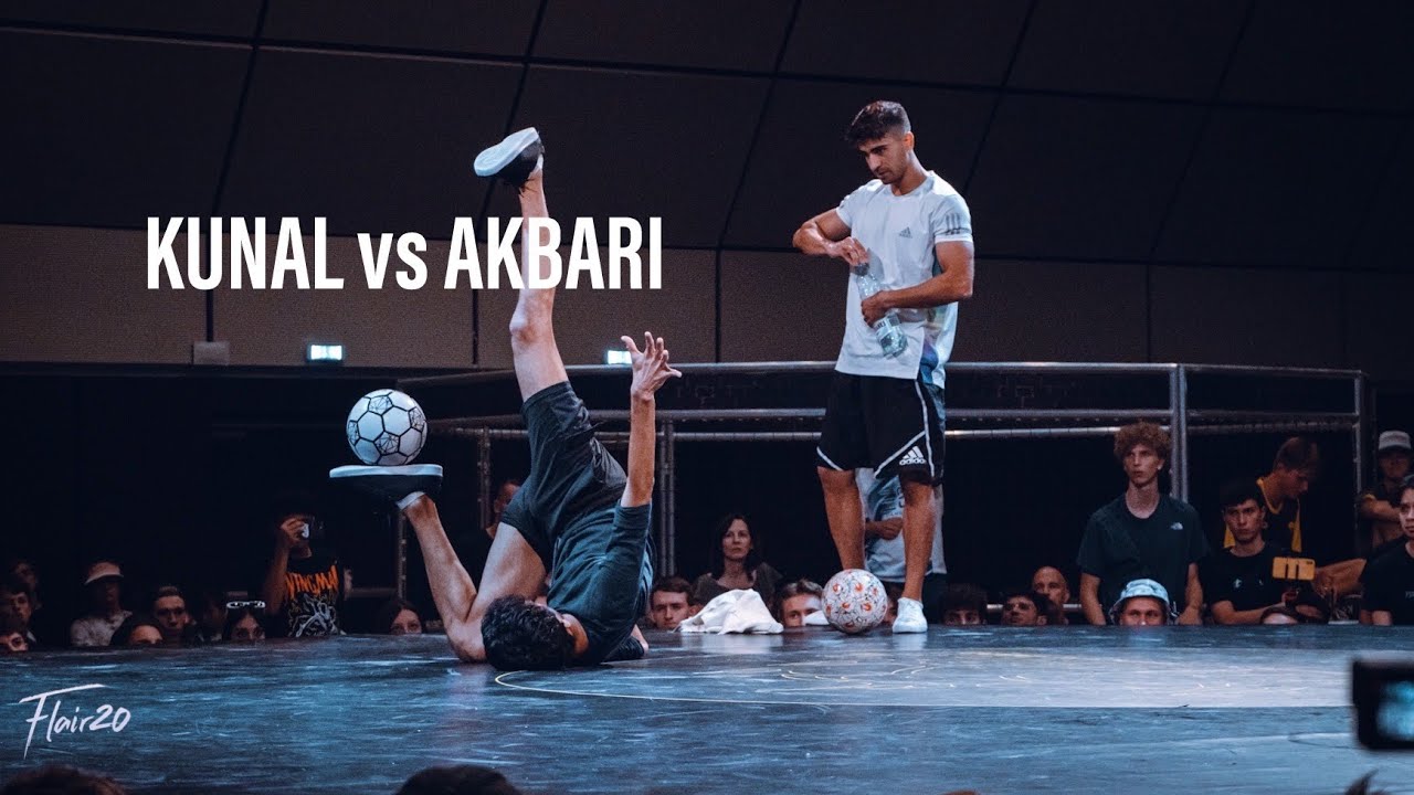 Akbari vs Kunal - Top 32 | Super Ball 2022