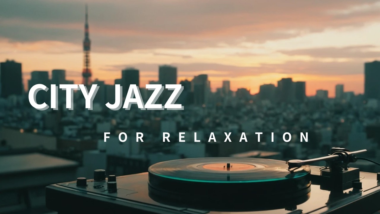 Late Night Saxophone 🎷 Deep Lofi Jazz to Melt Away Stress
