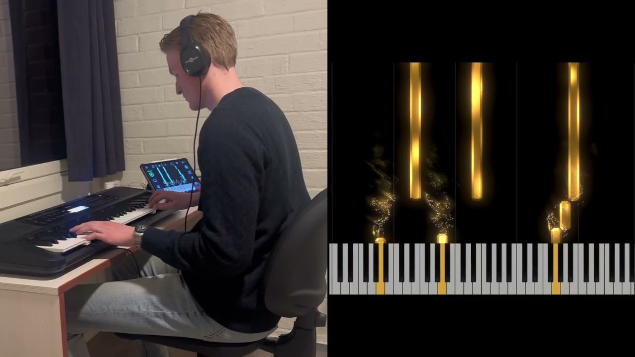 Bruno Mars - When I Was Your Man | Piano tutorial and performance