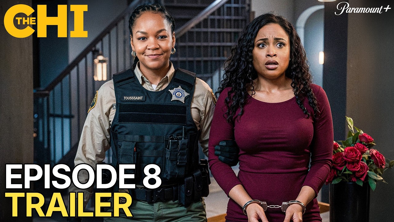 The Chi Season 8 Episode 8 Trailer | Sneak Peek