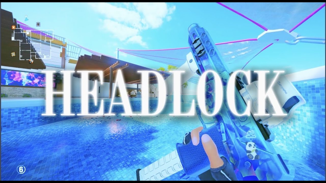 Headlock - Imogen Heap | R6 Montage |