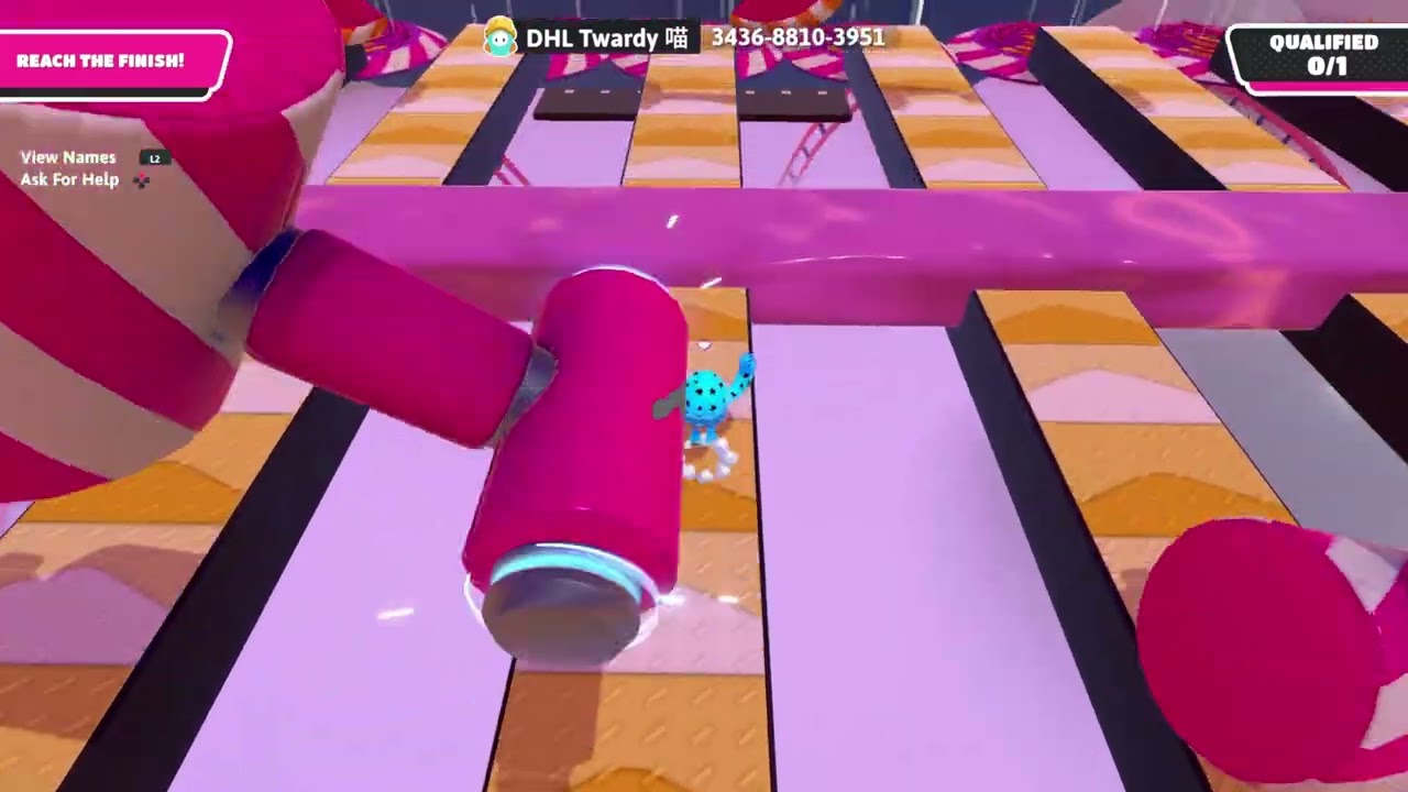 Twardy's Speed Challenge 16 – 40.977 🥇 (World Record)