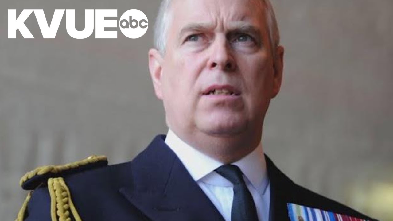 Former prince Andrew Mountbatten-Windsor arrested on suspicion of misconduct in public office