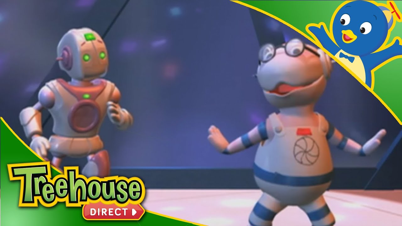 The Backyardigans | Robot Songs