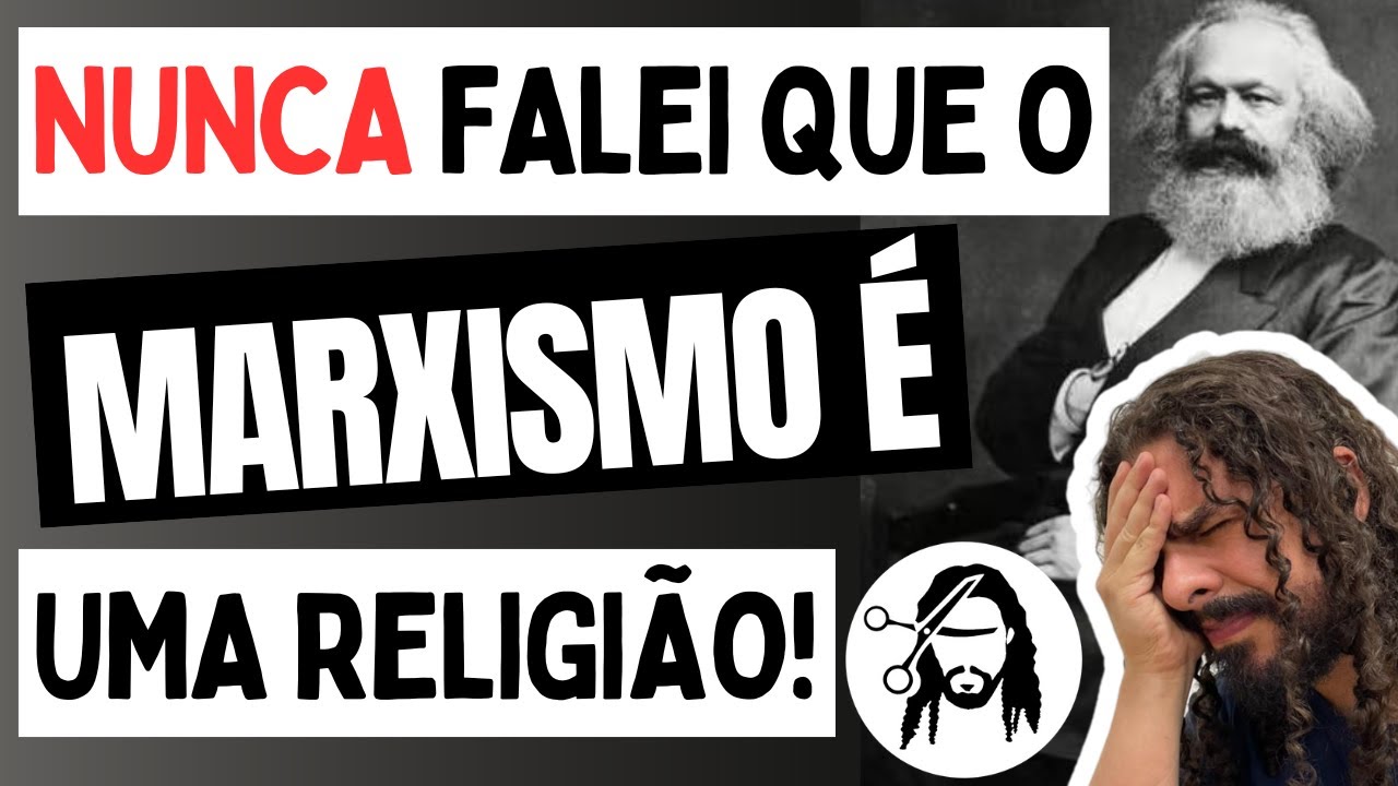 COMUNISMO E RELIGIÃO... E O MOVIMENTO ATEU