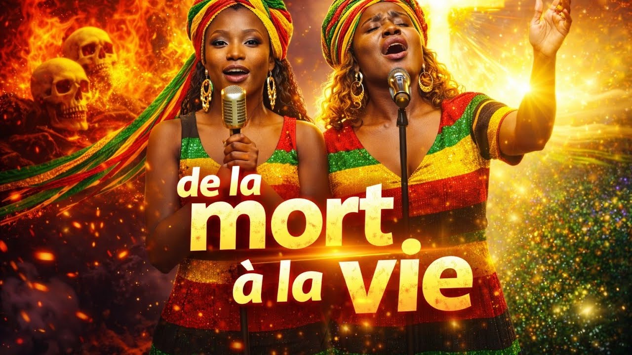 Reggae gospel : de la mort à la vie 