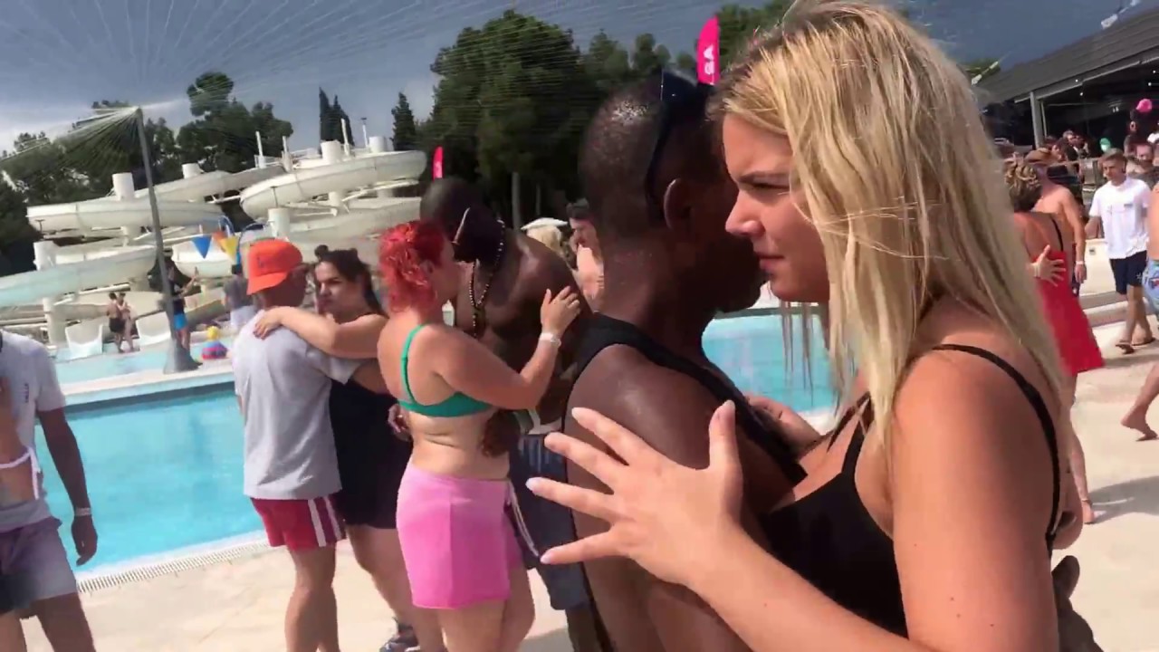 CSSF 2017 sensual pool party salsa Rovinj Croatia