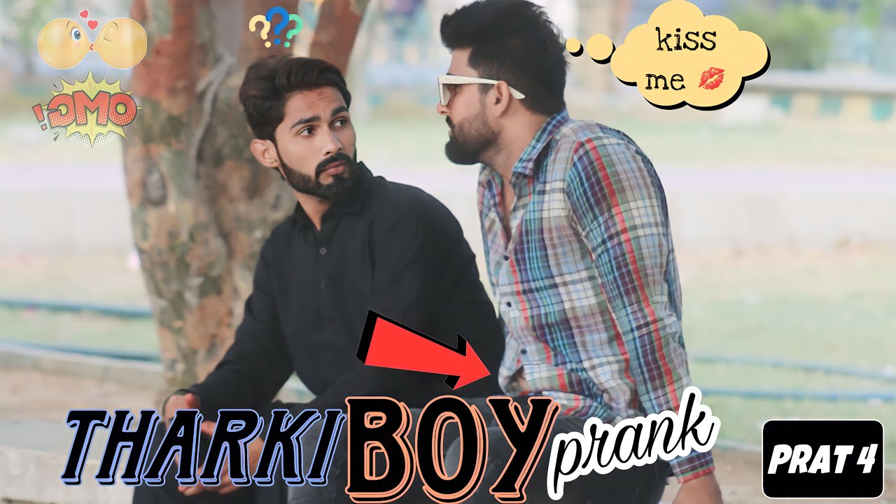 Gay Prank | With Twist - part 4 - Prank By Nadir Ali