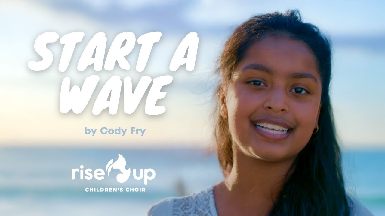 Start A Wave (From Disney's 