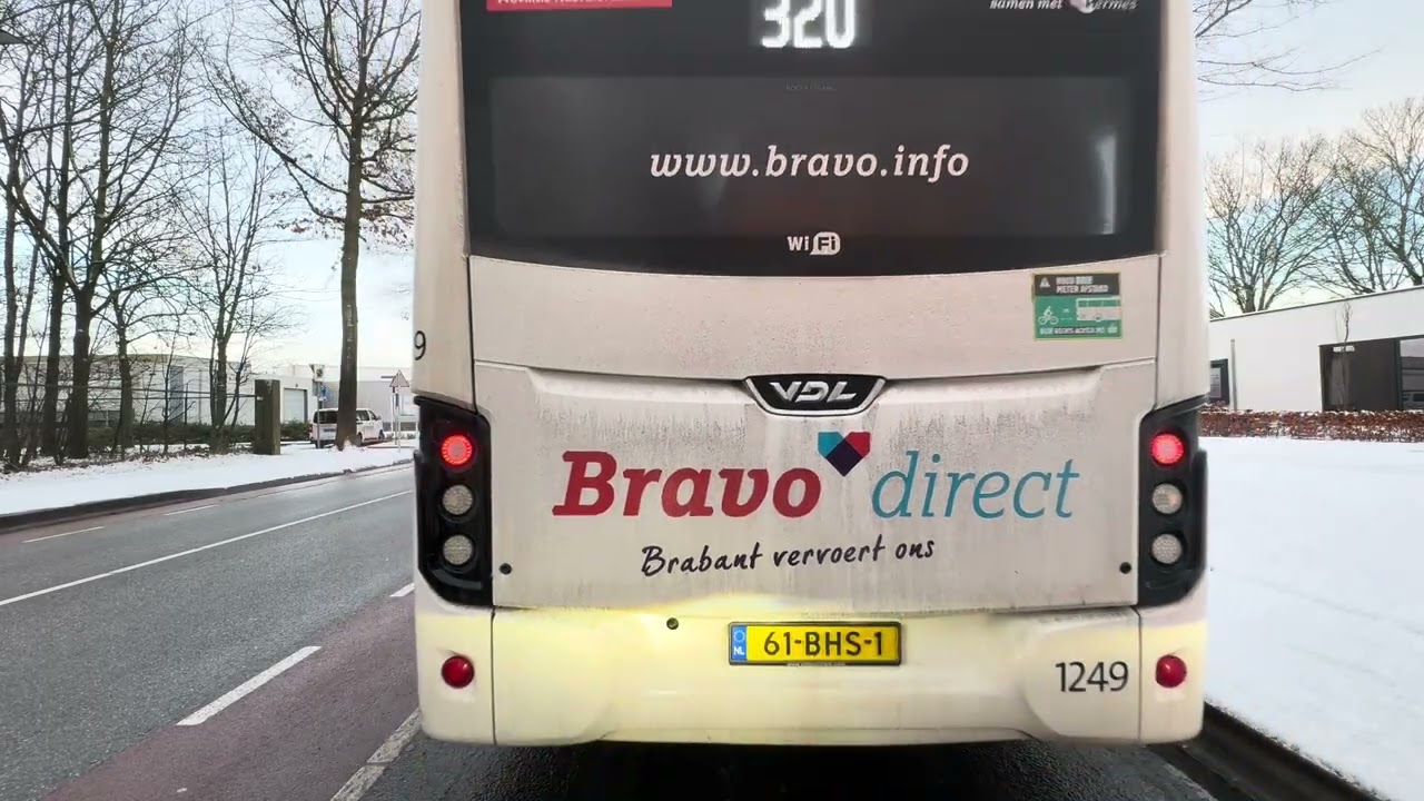 Hermes Eindhoven lijn 24 terug