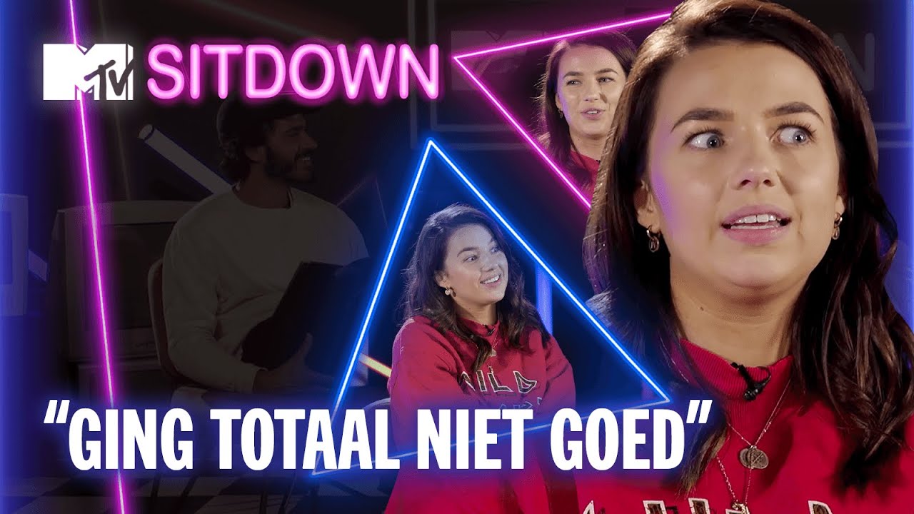 Nina Warink over RELATIE KALVIJN, S*KS MET EEN VROUW en NACHTMERRIES