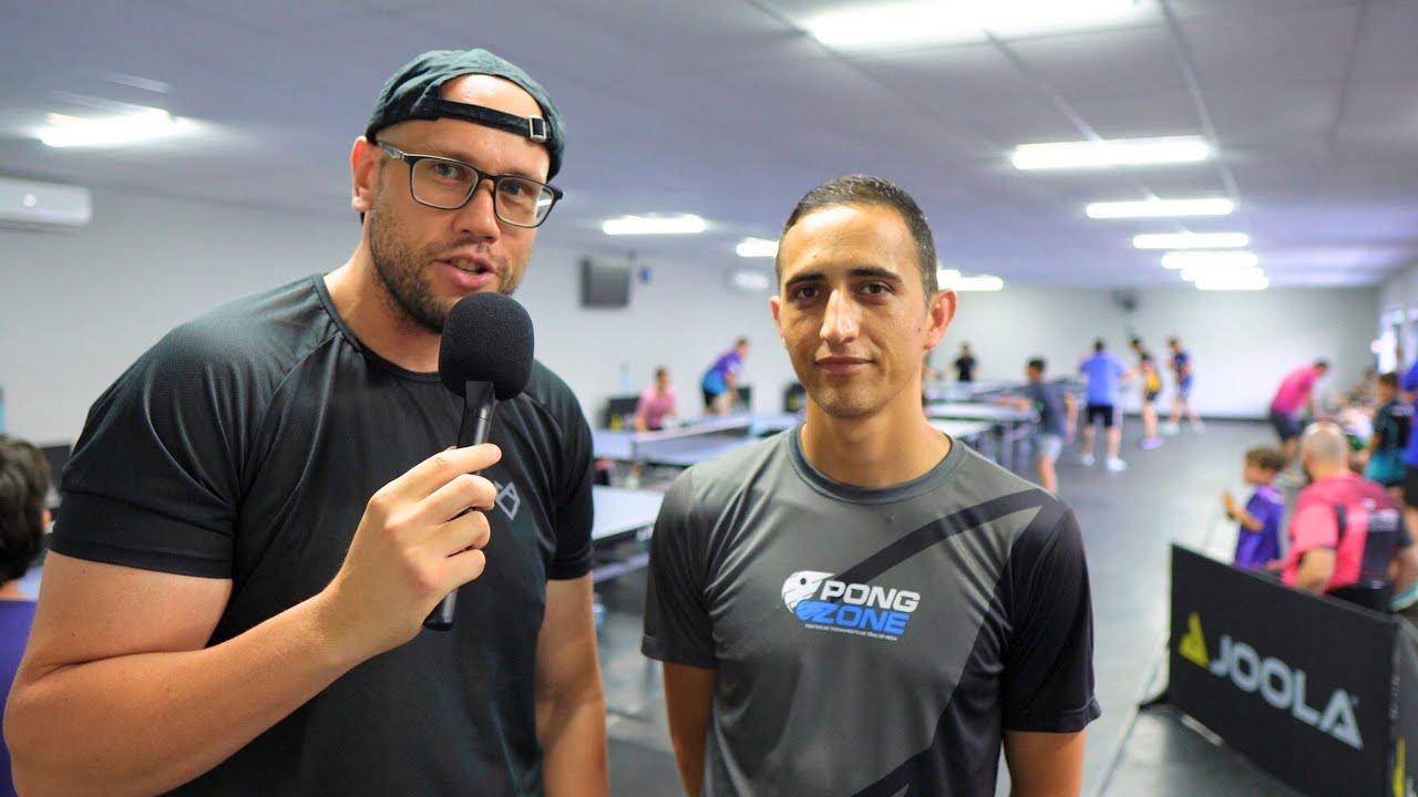 Tênis de Mesa em Mogi das Cruzes SP: Conheça o Novo Clube da Cidade PONG ZONE