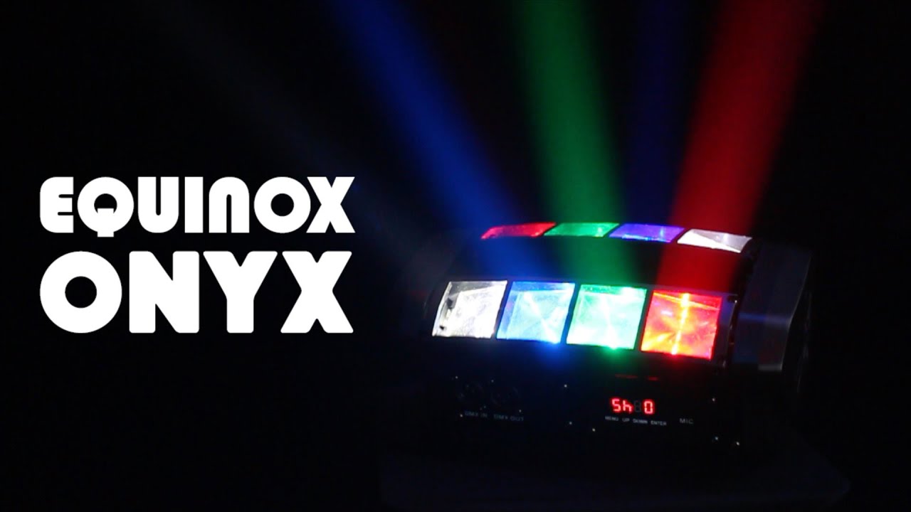 Equinox ONYX
