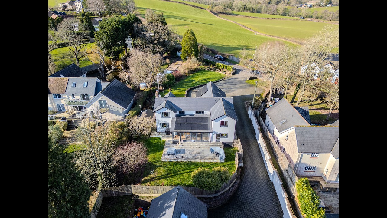 Amanda Field shows you around Greenacres Llangybi