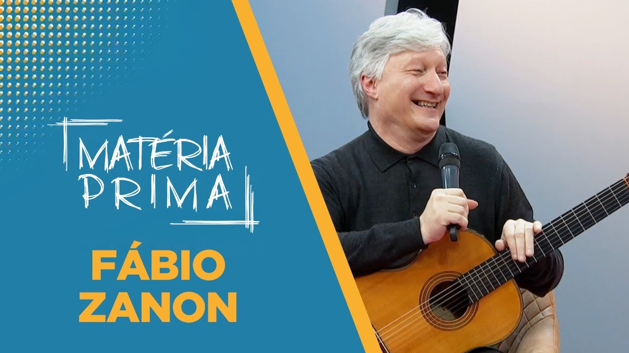 Matéria Prima | Fábio Zanon | 16/07/2022