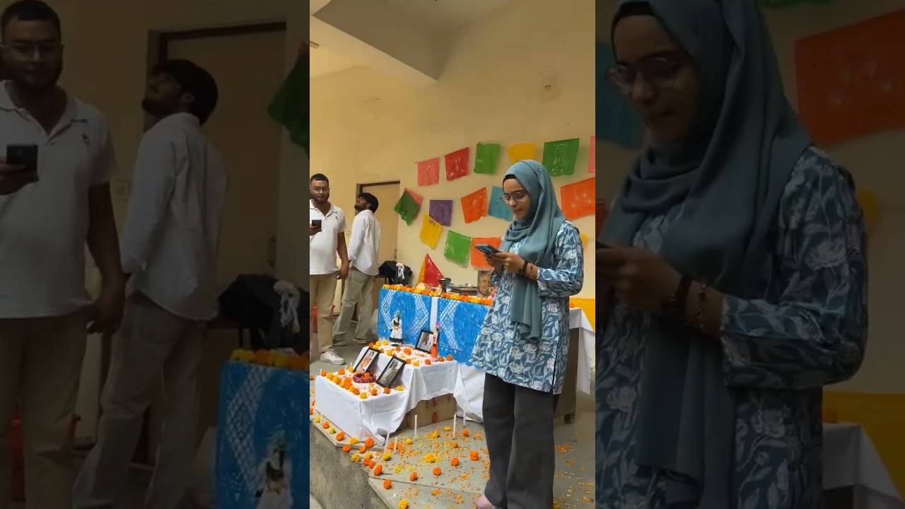 spanish and Latin American studies Jamia Millia Islamia 