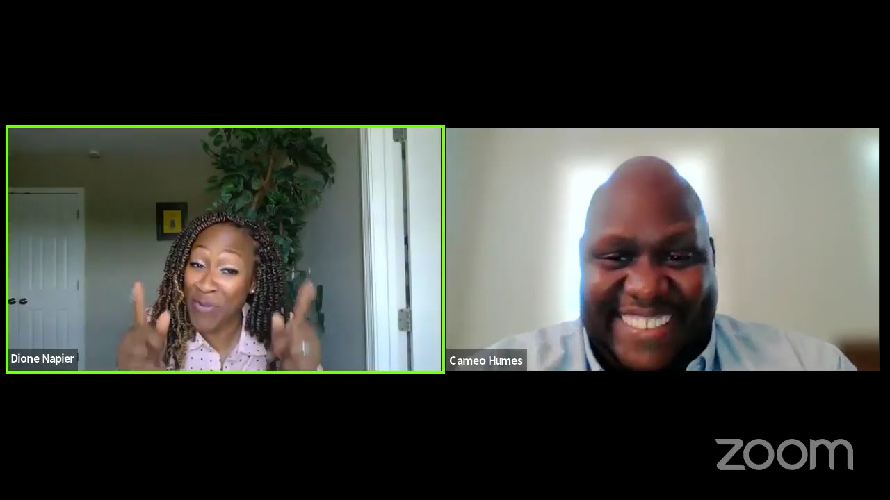 From Classical to Contemporary Chat with Tenor Cameo Humes