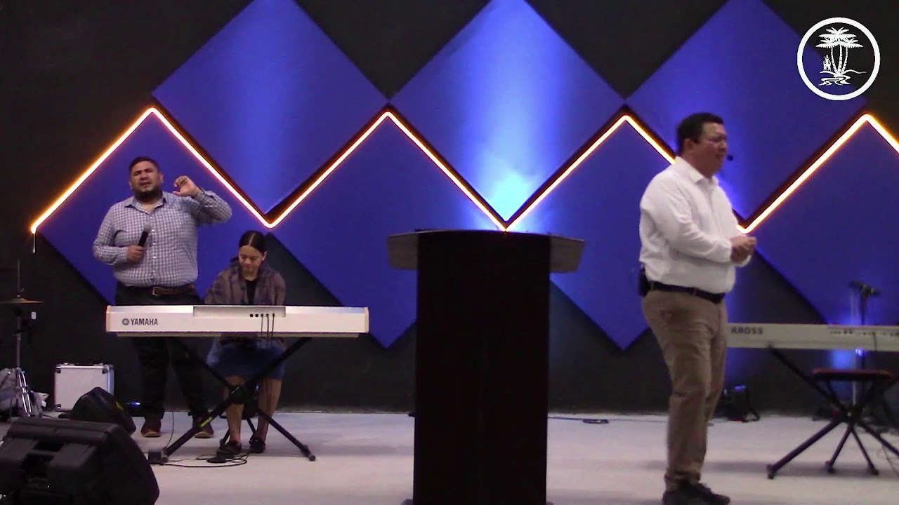 Culto General | Pastor | Alex Rodriguez | Tema Don del Espiritu Santo.