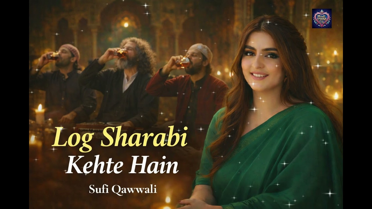 Log Sharabi Kehte Hain | Sufi Qawwali 2026 | Teri Yaad Ka Nasha | New Emotional Qawwali | Cpk Music