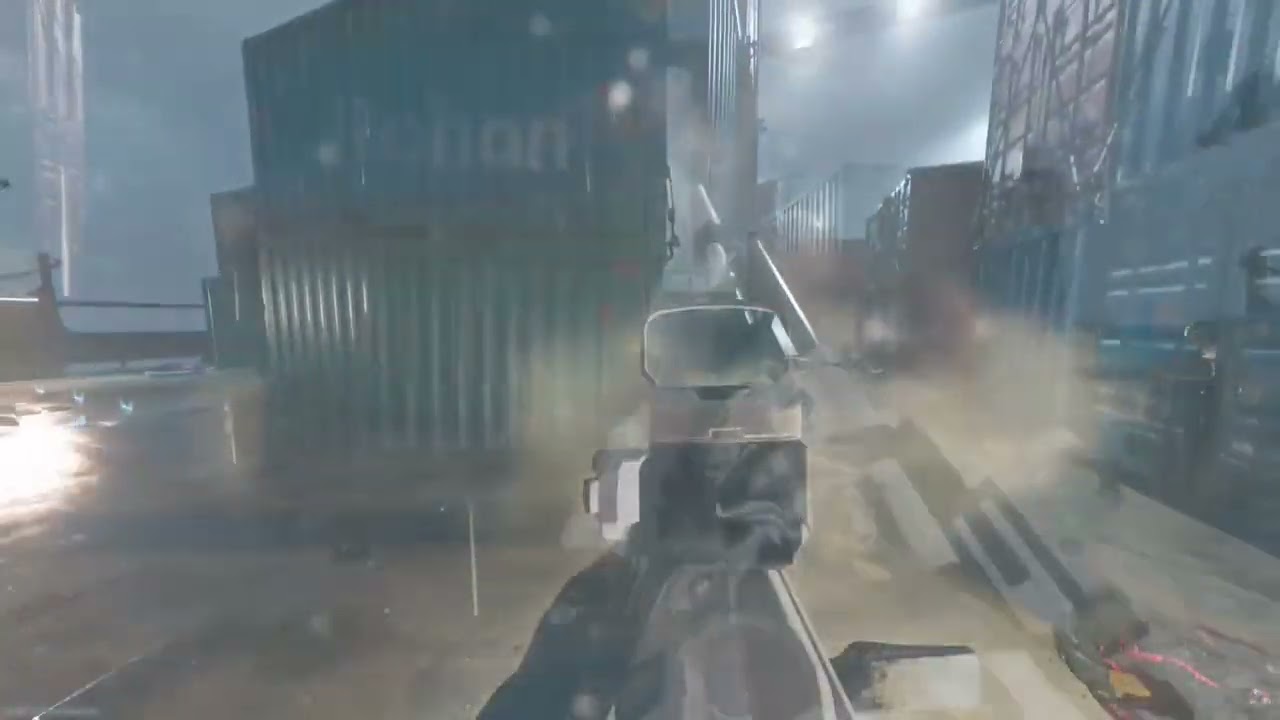 some mw2 action (music by Vizzerdrixx)