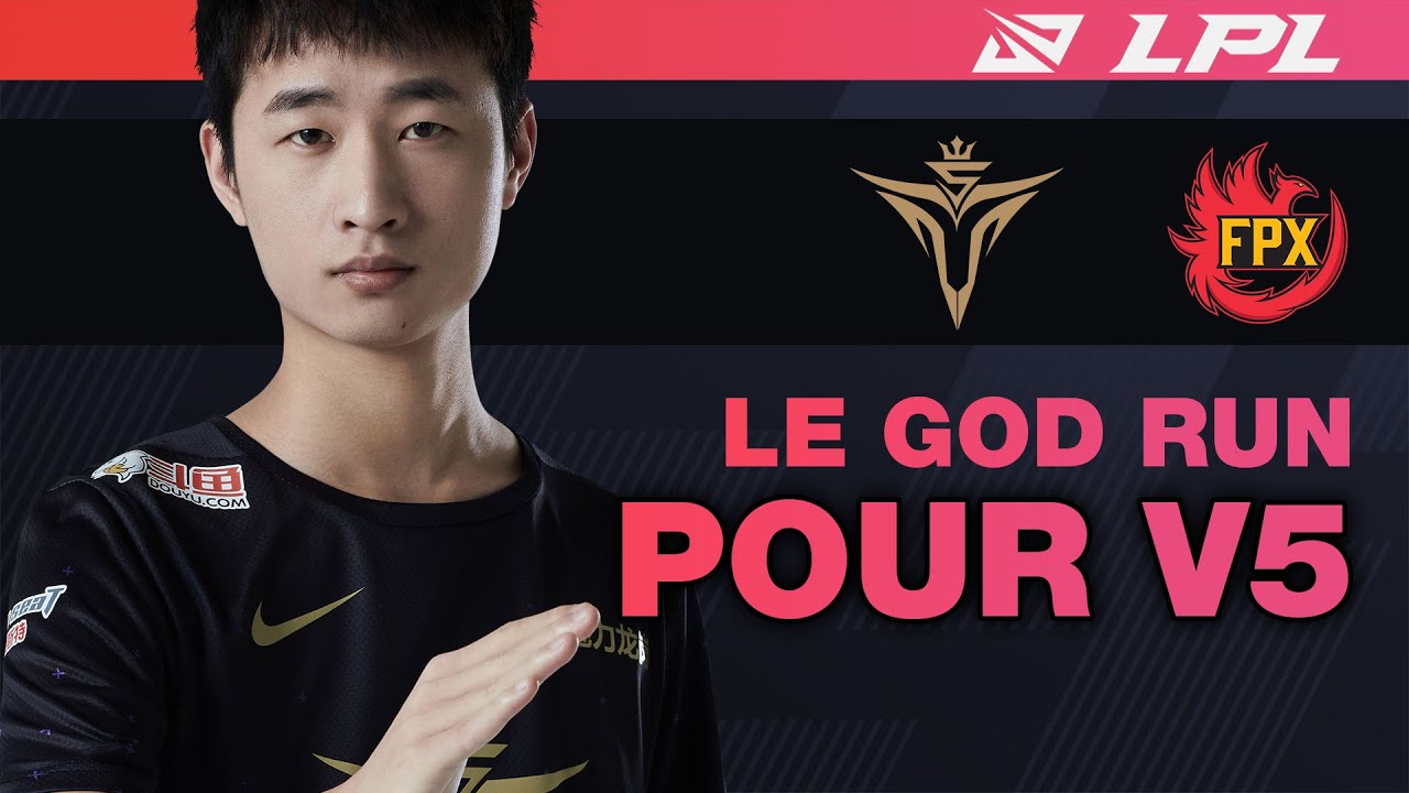 Selec LoL de Lelariva #7 - V5 encore en lice ?